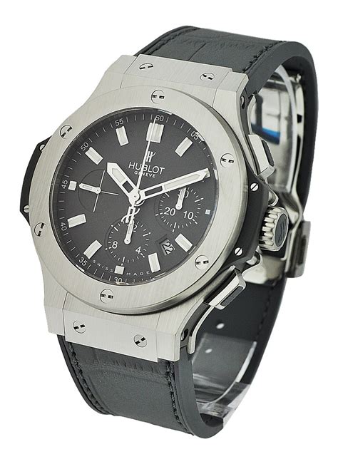 hublot big bang grey strap